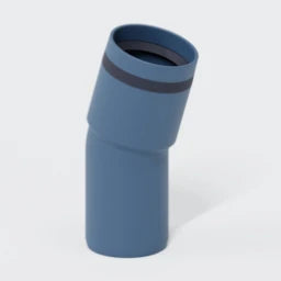 POLOPLAST PO Bend POLO-KAL XS DN 40/15 Degrees – 102110