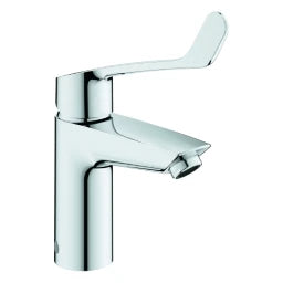 GROHE Grohe EH-WT-Batterie Eurosmart 23984_3 S-Size Verbrühschutz langer Hebel chrom – 23 984 003