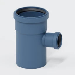 POLOPLAST PO Abzweig POLO-KAL NG DN 110/50/87Grad – 02226