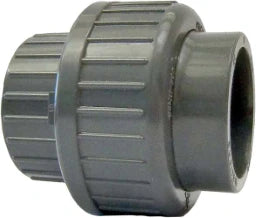 FISCHER GEORG GF Übergangsverschraubung PVC-U/EPDM d 25x3/4" IG – 721510207