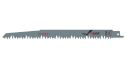 BOSCH POWER TOOLS 5 Sabre Saw Blades S 1531 L – 2 608 650 676