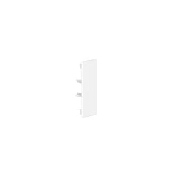 GGK End Piece 40/110 Pure White RAL 9010 – 11890