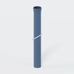 POLOPLAST PO Socket Pipe POLO-KAL NG DN 125/1500 – 02054