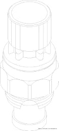 SASSERATH Syr Austauschpatrone 1/2-3/4 Syr für Syr SV-Typ 2115 6bar DN15 und DN20 – 2116.20.000