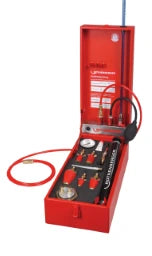 ROTHENBERGER Analog Leakage Tester ROTEST GW 150/4 with Single-Pipe Meter Cap – 61700