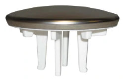 HUTTERER & LECHNER HL514/S.1 Cover Plate Stainless Steel d 86mm – HL514/S.1