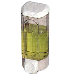 STROHM-MOFÉM ZRT. Teka Soap Dispenser Capacity 0.80 Liter lockable, unfilled, transparent – 1004181