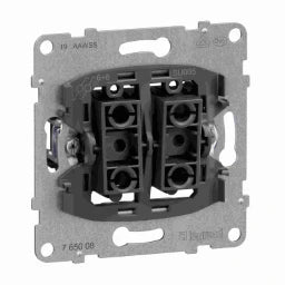 LEGRAND SEANO Einsatz Doppelwechselschalter 10AX Steckklemmen – 765008