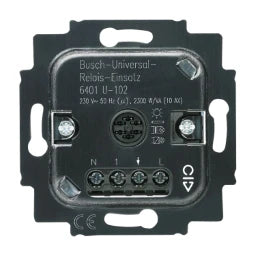 BUSCH-JAEGER Universal-Relais-Einsatz Unterputz Einsatz – 2CKA006401A0048