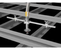VICTAULIC Victaulic VICFLEX 610 mm AB5 adjustable bracket – A0AB50240ZZABA0