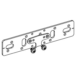REHAU REHAU Halter E, für Einzelanschluss – 11055351008