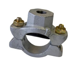 VICTAULIC Victaulic Tapping Sleeve Style 920N galvanized EPDM E Outlet.Female Thread.114x33mm – C920N004001GEMB