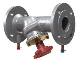 TA TA-STAF* Balancing Valve No. 52186065 PN16 DN 65 – 52 186-065