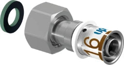UPONOR Uponor S-Press PLUS Screw Connection IG 20-G3/4"SN – 1070605