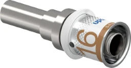 UPONOR Uponor S-Press PLUS Copper Transition 32-28CU – 1070620