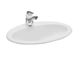 LAUFEN Laufen Indova Waschtisch 60cm weiß H-Qual. – H8113920000001