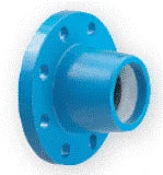 HAWLE Iso-Pipe Flange Fig. 5500 PN 10/16 DN 50 mm (OD 63 mm) – 5004753