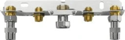 BOSCH ROBERT BOSCH Montageanschlussplatte IW-MV-1 – 7-738-112-657