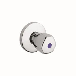 KLUDI Kludi Sichtteil zu UP-Ventil Griff Terralux Metall, rot/blau – 143030508