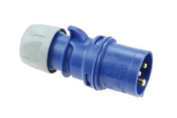 PC ELECTRIC CEE Plug 16A 3-pin 6h IP44 – 013-6
