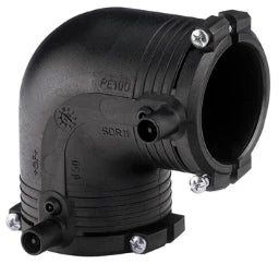 FISCHER GEORG GF ELGEF Winkel90Gr PE100 SDR11 da63 – 753101611