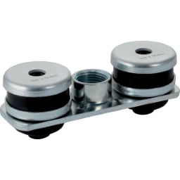 GEBERIT GE Base Plate Insulation Set G1/2 Fixed Point Fastening with Base Plate – 359.146.26.1