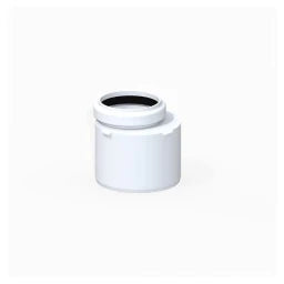 REHAU RAUPIANO PLUS Übergangsrohr kurz DN 75/50 – 11200771001