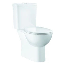 GROHE Grohe Bau Ceramic close-coupled WC set alpine white – 39 346 000