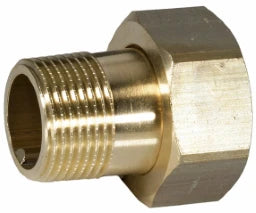 RESIDEO Resideo Connection Set VST06 Brass A, 1" – VST06-1A