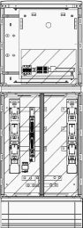 ELSTA WMF/HSK 250A ÜA(3)B/C IF (2-fold) Wiener Netze – MWWI252DHK