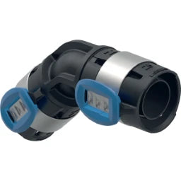 GEBERIT GE FlowFit Bogen PPSU 45 Gr. d20mm – 620.061.00.1