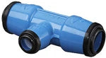 HAWLE T-piece Iso K 6531 2"x6/4" (OD 63 x 50 mm) – 5014426