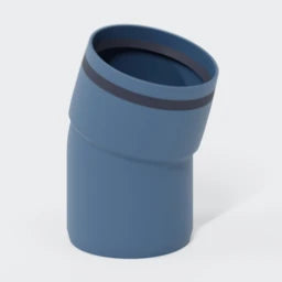 POLOPLAST PO Bend POLO-KAL XS DN 90/15 Degrees – 102170