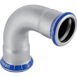 GEBERIT GE Mapress Edelstahl Bogen 90 Gr. d108mm – 31111