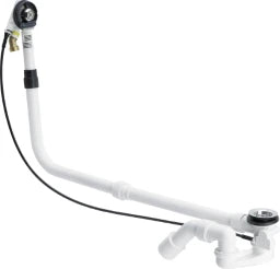 VIEGA Viega Ab-und Überlauf Multiplex Trio 6161.72 in 1070mmxDN40/50 verchromt – 727 987