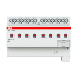 ABB Schaltaktor, 8fach, 16 A REG – 2CDG110263R0011