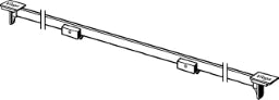 VIEGA Viega Stegrost SR1 4965.30 in 300-1200mm Stainless Steel – 686 284