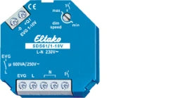 ELTAKO 1-10V-Steuer-Dimmschalter 1-10V für EVG. 1 Schließer nicht potenzialfrei 600VA u – 61100800