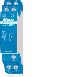 ELTAKO Impulse Switch UC. 2 normally open contacts, potential-free 16A/250V AC - 21200002