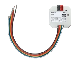 MDT KNX Push-button Interface 6-fold for potential-free contacts UP – BE-06001.02