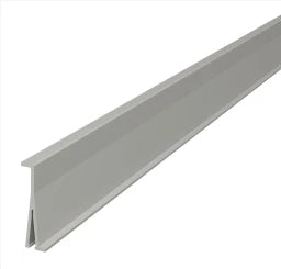 OBO Partition 60x2000mm Polyvinyl chloride light gray RAL 7035 – 6023118