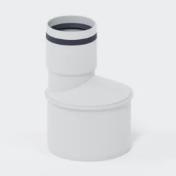 POLOPLAST PO Transition Pipe POLO-KAL 3S DN 90/50 – 102739