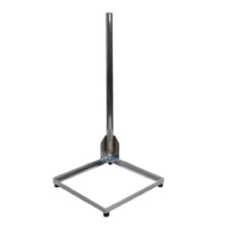 TRIAX Balkonständer, Länge 1m, Rohrdurchmesser 48 mm, Alu – 140390