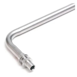 REHAU REHAU Radiator Connection Bend RAUTITAN 16 / 500 mm – 12409311001