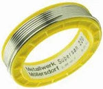 WIELAND MOELLERSDORF Supersan Solder yellow 2mm f.221 Degrees 250 g – 221