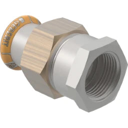 GEBERIT GE Mapress Transition Fitting with External Thread d54mm x Rp2, NPW - 45409