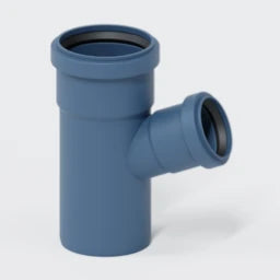 POLOPLAST PO Abzweig POLO-KAL NG DN 75/50/67Grad – 02219