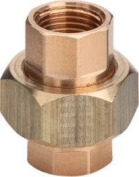 VIEGA Viega pipe connector 3330 flat-sealing in Rp1 1/2 x Rp1 1/2 Rg – 271 060