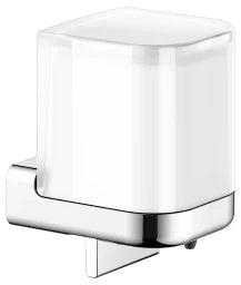 KEUCO Keuco Passion Koll.2 Lotionspender m. Stülpgl. Mattiert,150ml Pumpe,verchr. – 13552019000
