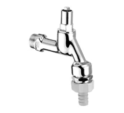 SCHELL SCHELL Auslaufventil für Steckschlüssel mit RFV und RB 1/2" chrom – 03 423 06 99
